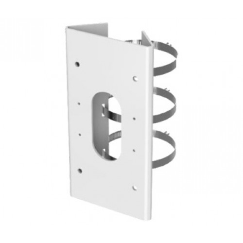 Кронштейн для крепления на столб Hikvision DS-1475ZJ-SUS