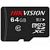 Флеш-карта micro SD HS-TF-P1/64G