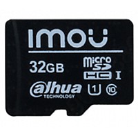 Карта пам'яті microsd 32Гб imou (by dahua technology) st2-32-s1