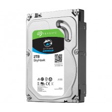 Жесткий диск 2ТБ seagate st2000vx012