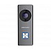 2МП дверний відеодзвінок (4 декоративні накладки) Hikvision DS-KB6003-WIP