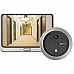 Ezviz Wi-Fi дверной глазок, звонок и домофон 3 в 1 CS-DP1C (A0-4A1WPFBSR)