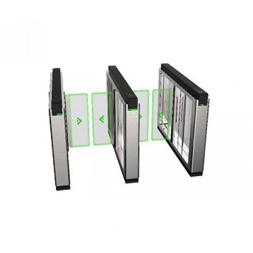 Hikvision Swing Barrier DS-K3B801А-M/MPg-Dp90/65 DS-K3B801А-M/MPg-Dp90/65