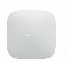 Интеллектуальный центр системы безопасности ajax hub (white)