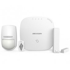 Комплект беспроводной сигнализации с ic брелком (868 mhz) smart security home kit ds-pwa32-ngt