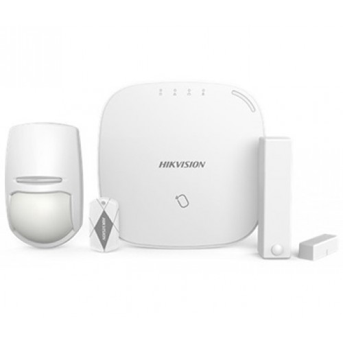 Комплект беспроводной сигнализации с IC брелком (868 MHz) Smart Security Home Kit DS-PWA32-NGT