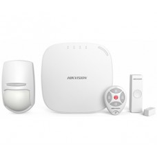 Комплект беспроводной сигнализации с брелком (868 mhz) smart security home kit ds-pwa32-nkg