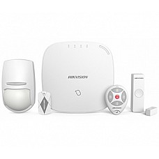 Комплект беспроводной сигнализации с брелком и картой (868 mhz) smart security home kit ds-pwa32-nkgt