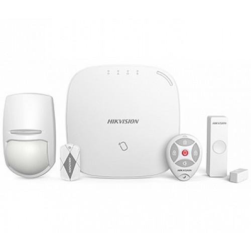 Комплект беспроводной сигнализации с брелком и картой (868 MHz) Smart Security Home Kit DS-PWA32-NKGT