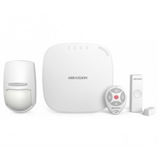 Комплект беспроводной сигнализации с брелком (868 mГц) smart security home kit ds-pwa32-nks