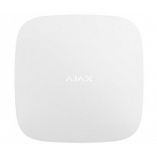 Интеллектуальная централь ajax hub 2 plus (Аякс Хаб 2 Плюс) Белая 