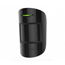 Беспроводной датчик движения с микроволновым сенсором Ajax MotionProtect Plus (black) Аякс