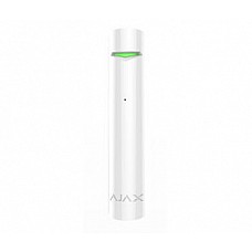 Безпровідний датчик розбиття скла ajax glassprotect (white) Аякс