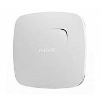 Беспроводной датчик дыма с температурным сенсором fireprotect (white) Аякс