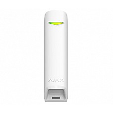 Датчик движения с узким углом обзора Ajax MotionProtect Curtain white EU Аякс
