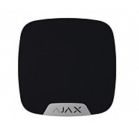 Безпровідна домашня сирена ajax homesiren (black) Аякс