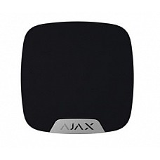 Беспроводная домашняя сирена ajax homesiren (black) Аякс