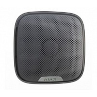 Безпровідна вулична сирена ajax streetsiren (black) Аякс