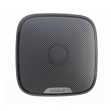 Беспроводная уличная сирена ajax streetsiren (black) Аякс