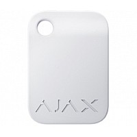 бесконтактный брелок управления ajax tag white (10pcs)