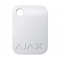 бесконтактный брелок управления ajax tag white (10pcs)