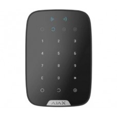 Безпровідна клавіатура ajax keypad plus black