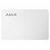 бесконтактна карта управління Ajax Pass white (3pcs)