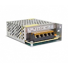 Блок живлення з перфорованим корпусом viatec bgm-125lite