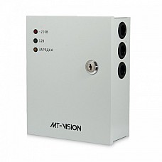 Импульсный блок бесперебойного питания 12В 3А mt-vision psu-3107