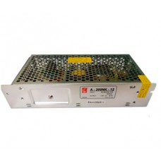 Блок питания 12В 15А viatec a-200nk-12