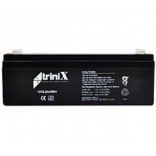 Акумуляторна батарея trinix trinix 12v2,2ah/20hr