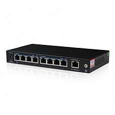 8-портовый poe коммутатор utepo utp1-sw0801-tp120