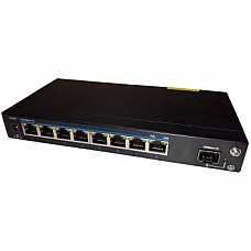 8-портовый poe коммутатор utepo utp1-sw0801-sp120