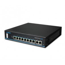 8-портовый poe коммутатор utp3-gsw0802t-poe