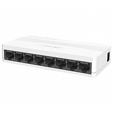 8-портовый коммутатор hikvision hikvision ds-3e0108d-e