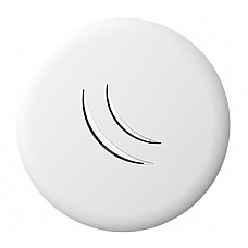 2.4ghz wi-fi точка доступа mikrotik mikrotik cap lite (rbcapl-2nd)