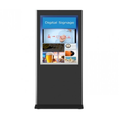 43-inch Floor Standing Digital Signage DS-D6043TL/V