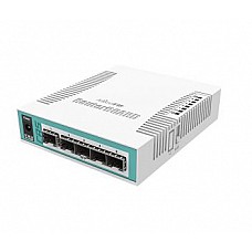 6-портовый маршрутизатор mikrotik mikrotik crs106-1c-5s