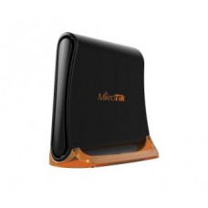 3-портовий wi-fi маршрутизатор mikrotik mikrotik hap mini (rb931-2nd)