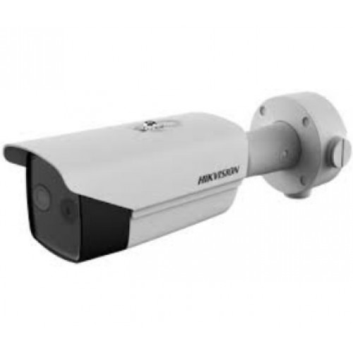 Тепловая и оптическая сетевая камера DS-2TD2617-6/V1
