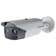 Thermal bi-spectrum network bullet camera hikvision ds-2td2636-10