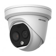 4Мп би-спектральная тепловизионная ip камера hikvision hikvision ds-2td1217b-6/pa