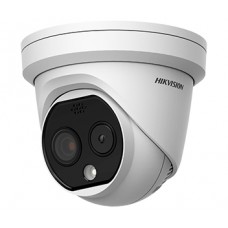 4Мп би-спектральная тепловизионная ip камера hikvision hikvision ds-2td1217b-3/pa