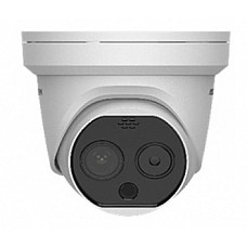 4Мп би-спектральная тепловизионная ip камера hikvision ds-2td1217b-6/pa bc