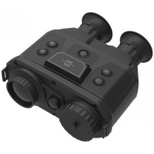 Handheld Thermal & Optical Bi-spectrum Binocular DS-2TS16-35VI/W