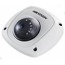 Мини-купольная hd 1080p камера hikvision ae-vc211t-irs (2.8)