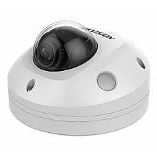 2 Мп сетевая ИК видеокамера hikvision ds-2xm6726g0-is/nd 2.8mm