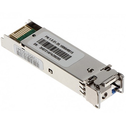 1.25Гб модуль SFP, передачтик (TX) Dahua DH-PFT3960