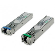 1.25Гб комплект sfp модулей (rx/tx) utepo sfp-1.25g-20km-tx/rx