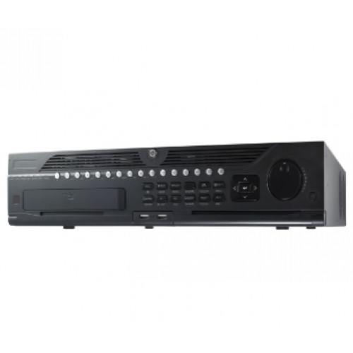 16-канальний мережевий відеореєстратор Hikvision DS-9616NI-I8